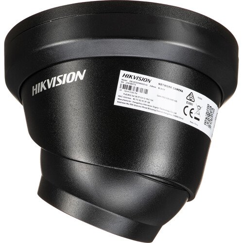 Hikvision DS-2CD2343G2-IU(2.8mm)(BLACK)