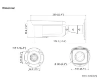 Hikvision DS-2CD2T86G2-4I(2.8mm)(C)