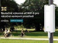 TP-Link EAP610-outdoor [Prístupové body Omada]
