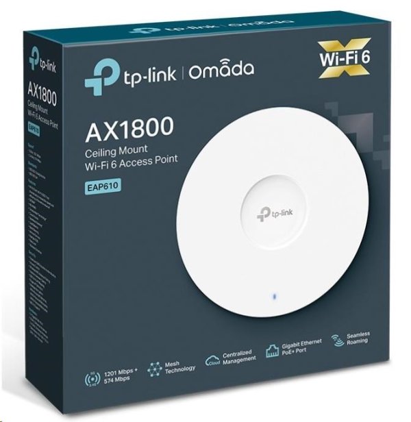 TP-Link EAP610 [Prístupové body Omada]