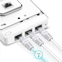 TP-Link EAP615-wall [Prístupové body Omada]