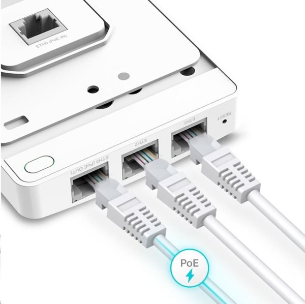 TP-Link EAP615-wall [Prístupové body Omada]
