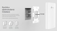 TP-Link EAP615-wall [Prístupové body Omada]