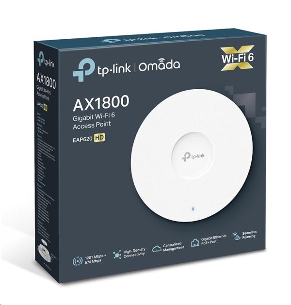TP-Link EAP620 [Prístupové body Omada]