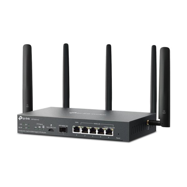 TP-Link ER706W-4G [Routre Omada]