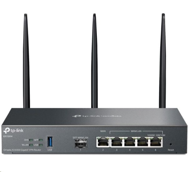 TP-Link ER706W [Routre Omada]