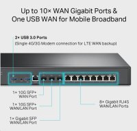 TP-Link ER8411 [Routre Omada]