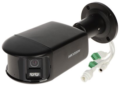 Hikvision DS-2CD2T87G2P-LSU/SL(4mm)(C)/BLACK