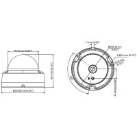 Hikvision DS-2CE57H8T-VPITF(3.6mm)
