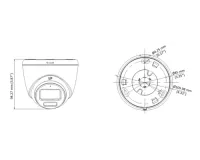 Hikvision DS-2CE72DF0T-LFS(2.8mm)