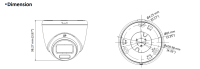Hikvision DS-2CE72UF3T-E(2.8mm)