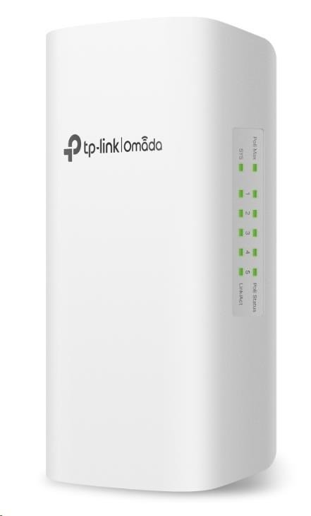 TP-Link SG2005P-PD [Switche Omada]