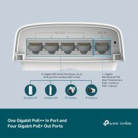 TP-Link SG2005P-PD [Switche Omada]