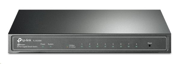 TP-Link SG2008 [Switche Omada]