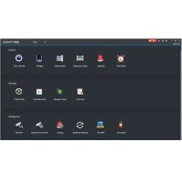 Dahua SmartPSS centrálny softvér