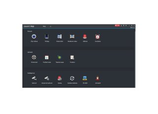 Dahua SmartPSS centrálny softvér