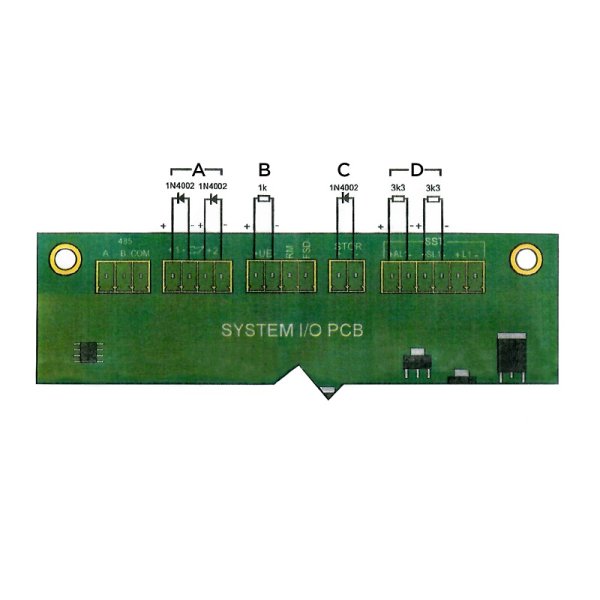 Morley 795-132 rozširujúca I/O karta