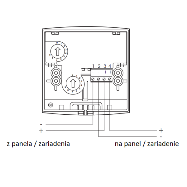 Morley M5A-RP06FF-K013-41 požiarny hlásič