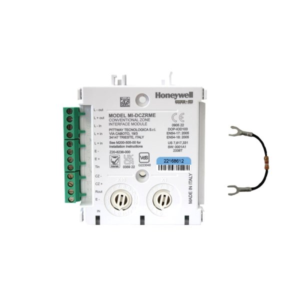 Morley MI/DCZRME konvenčný modul pre monitorovanie oblasti