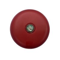 SD3 DFD 2000+BASE MAJÁK LED S PÄTICOU, ČERVENÝ