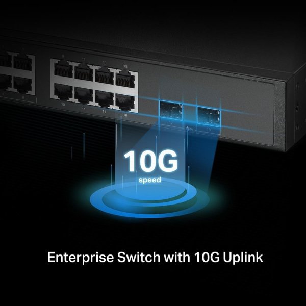TP-Link SG3218XP-M2 [Switche Omada]