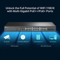 TP-Link TL-SG3428XPP-M2 [Switche Omada]