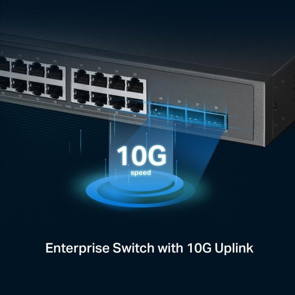 TP-Link TL-SG3428XPP-M2 [Switche Omada]