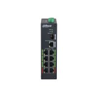 Dahua LR2110-8ET-120-V2 8portový ePoE switch