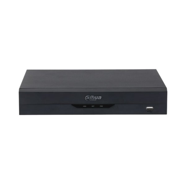 Dahua NVR4108HS-EI AI IP záznamové zariadenie