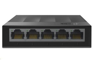TP-Link LiteWave switch LS1005G (5xGbE, fanless)
