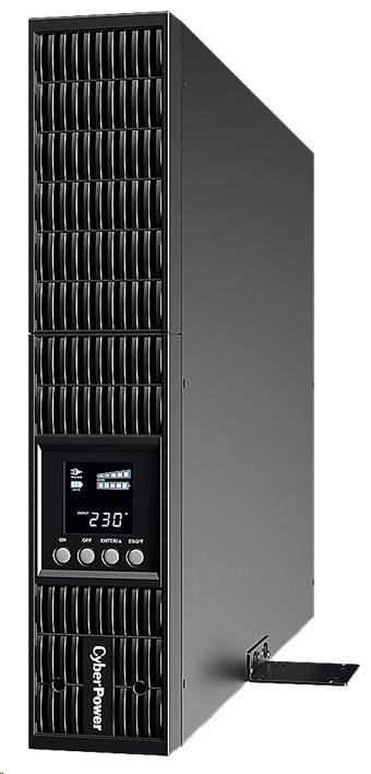 CyberPower OnLine S UPS 3000VA/2700W, 2U, XL, Rack/Tower