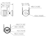 Dahua IPC-F2CP-PV-0280B