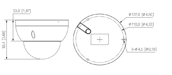 Dahua IPC-HDBW2541R-ZAS-27135-S2