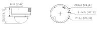 Dahua IPC-HDBW3549R1-ZAS-PV-27135-S5