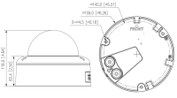 Dahua IPC-HDBW7442E1-Z4-X