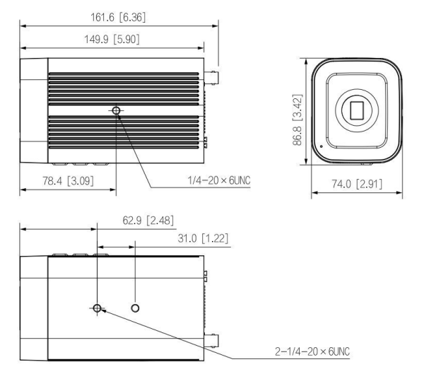 Dahua IPC-HF5442F-ZE-S3