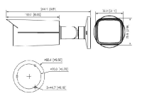 Dahua IPC-HFW5442T-ASE-0280B-S3