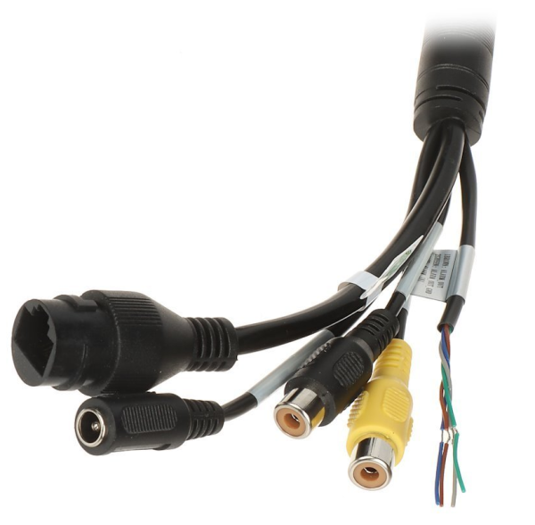 Dahua IPC-HFW5541T-ASE-0360B-S3-BLACK