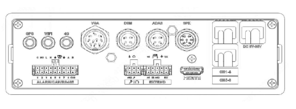 Dahua MNVR8208-GFWI