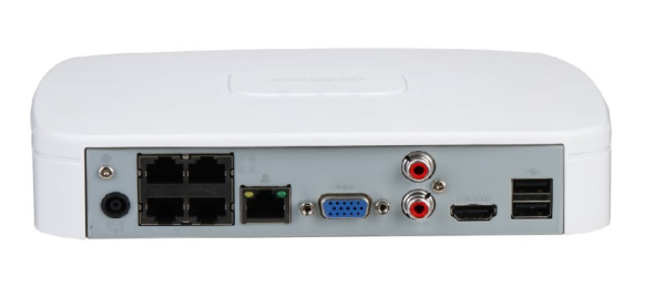 Dahua NVR2104-P-4KS3