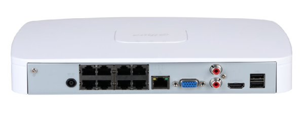Dahua NVR2108-8P-4KS3