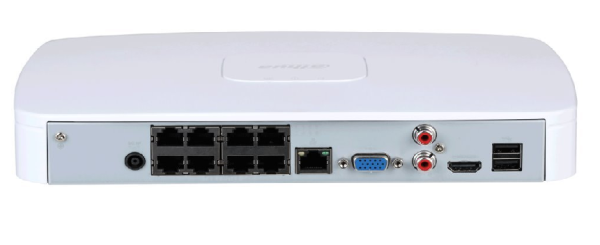 Dahua NVR2108-8P-I2