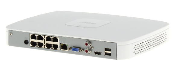 Dahua NVR4108-8P-4KS2/L