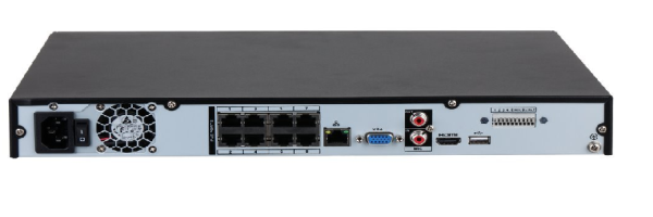 Dahua NVR4208-8P-4KS3