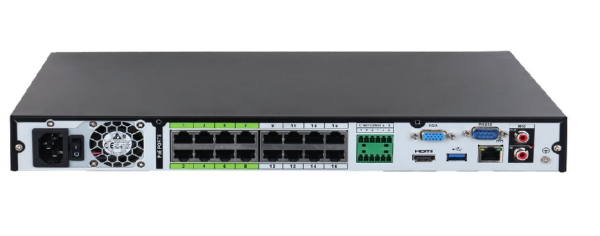 Dahua NVR5216-16P-EI