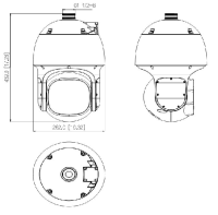 Dahua SD8A840PA-HNF-SL