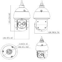 Dahua TPC-SD2241-TB3F4-S2