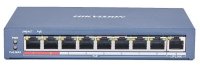 Hikvision DS-3E0109P-E(C) - PoE switch