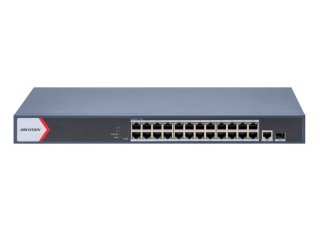 Hikvision DS-3E1526P-EI/M - PoE switch