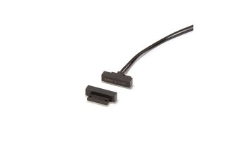 Satel B-1S BR miniatúrny magnetický kontakt